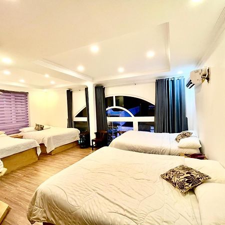 Vung Tau Luxury Hotel & Apartment Exteriör bild