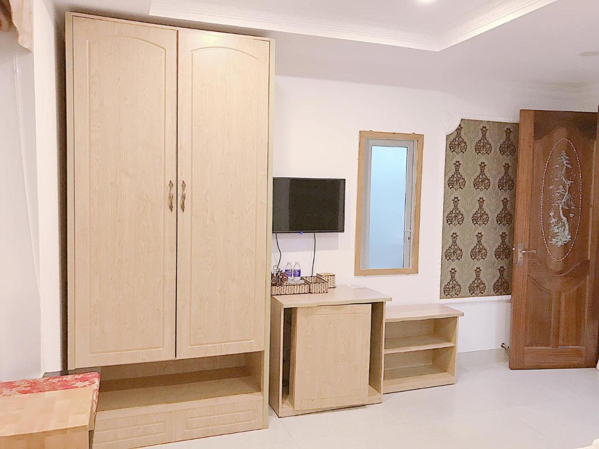 Vung Tau Luxury Hotel & Apartment Exteriör bild
