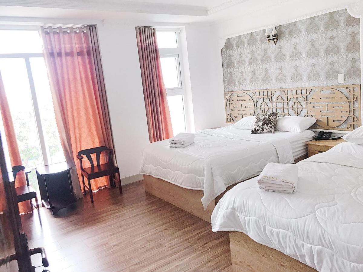 Vung Tau Luxury Hotel & Apartment Exteriör bild