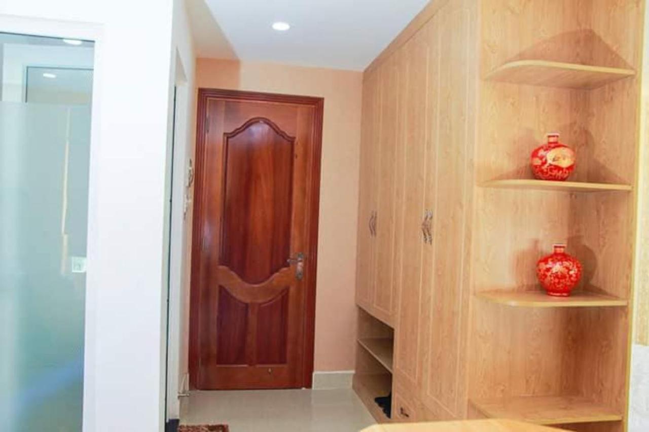 Vung Tau Luxury Hotel & Apartment Exteriör bild