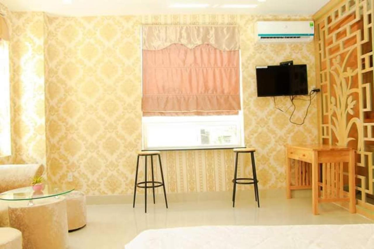 Vung Tau Luxury Hotel & Apartment Exteriör bild