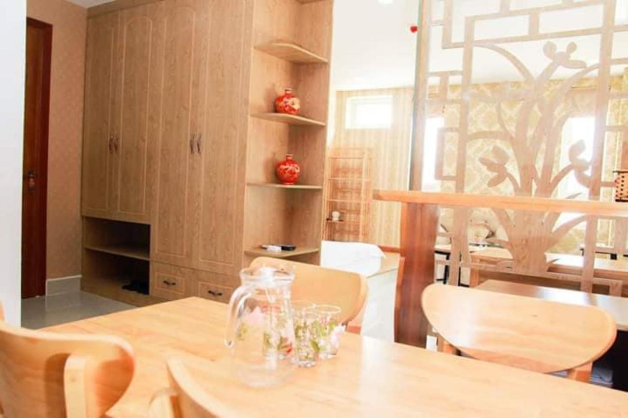 Vung Tau Luxury Hotel & Apartment Exteriör bild