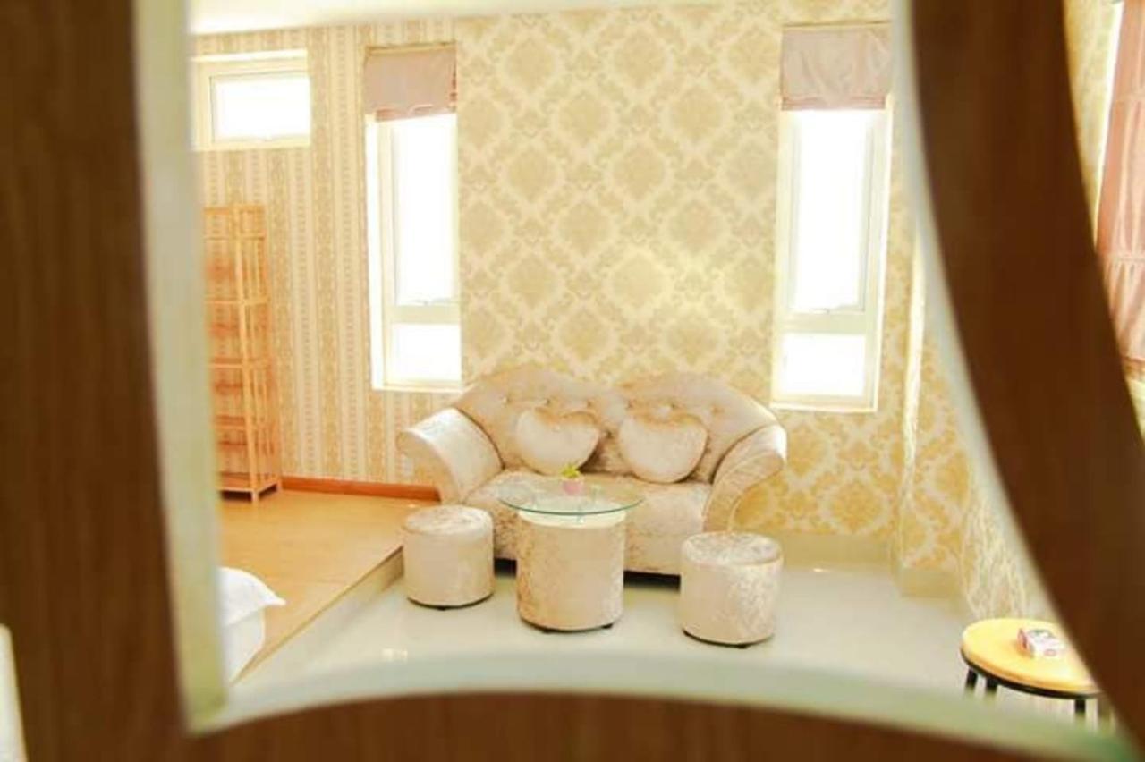 Vung Tau Luxury Hotel & Apartment Exteriör bild