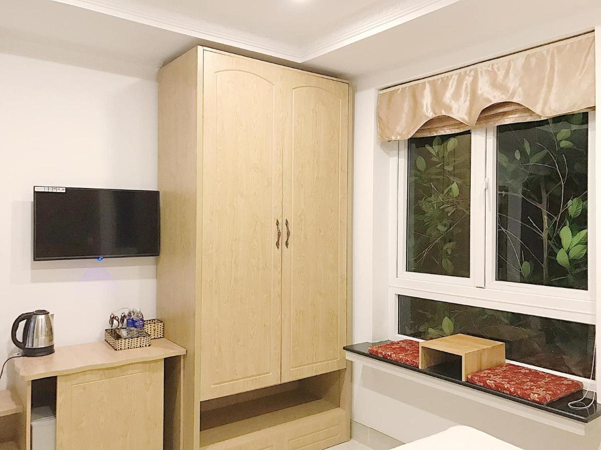 Vung Tau Luxury Hotel & Apartment Exteriör bild