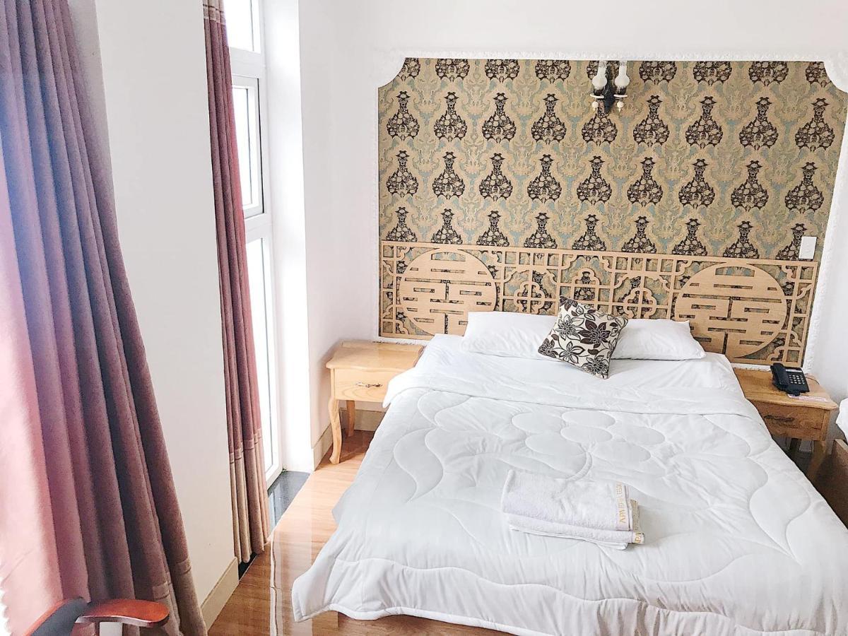 Vung Tau Luxury Hotel & Apartment Exteriör bild