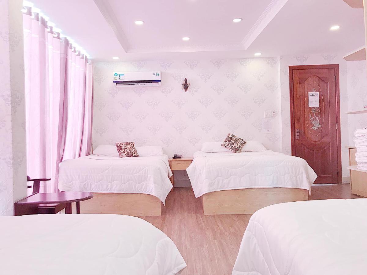 Vung Tau Luxury Hotel & Apartment Exteriör bild