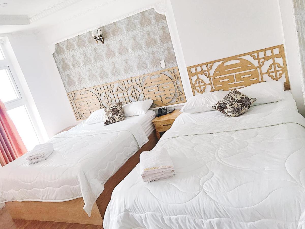 Vung Tau Luxury Hotel & Apartment Exteriör bild