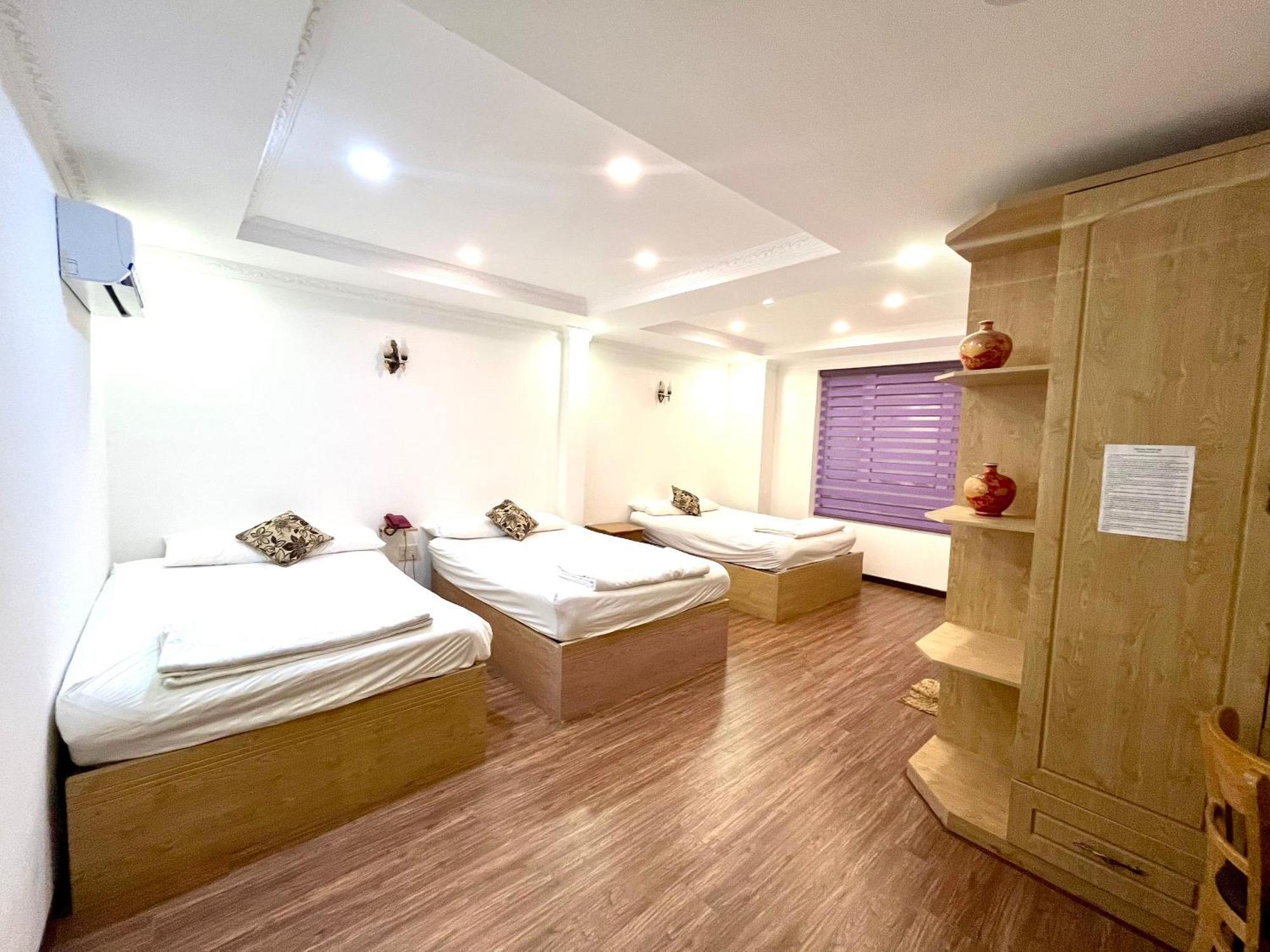 Vung Tau Luxury Hotel & Apartment Exteriör bild