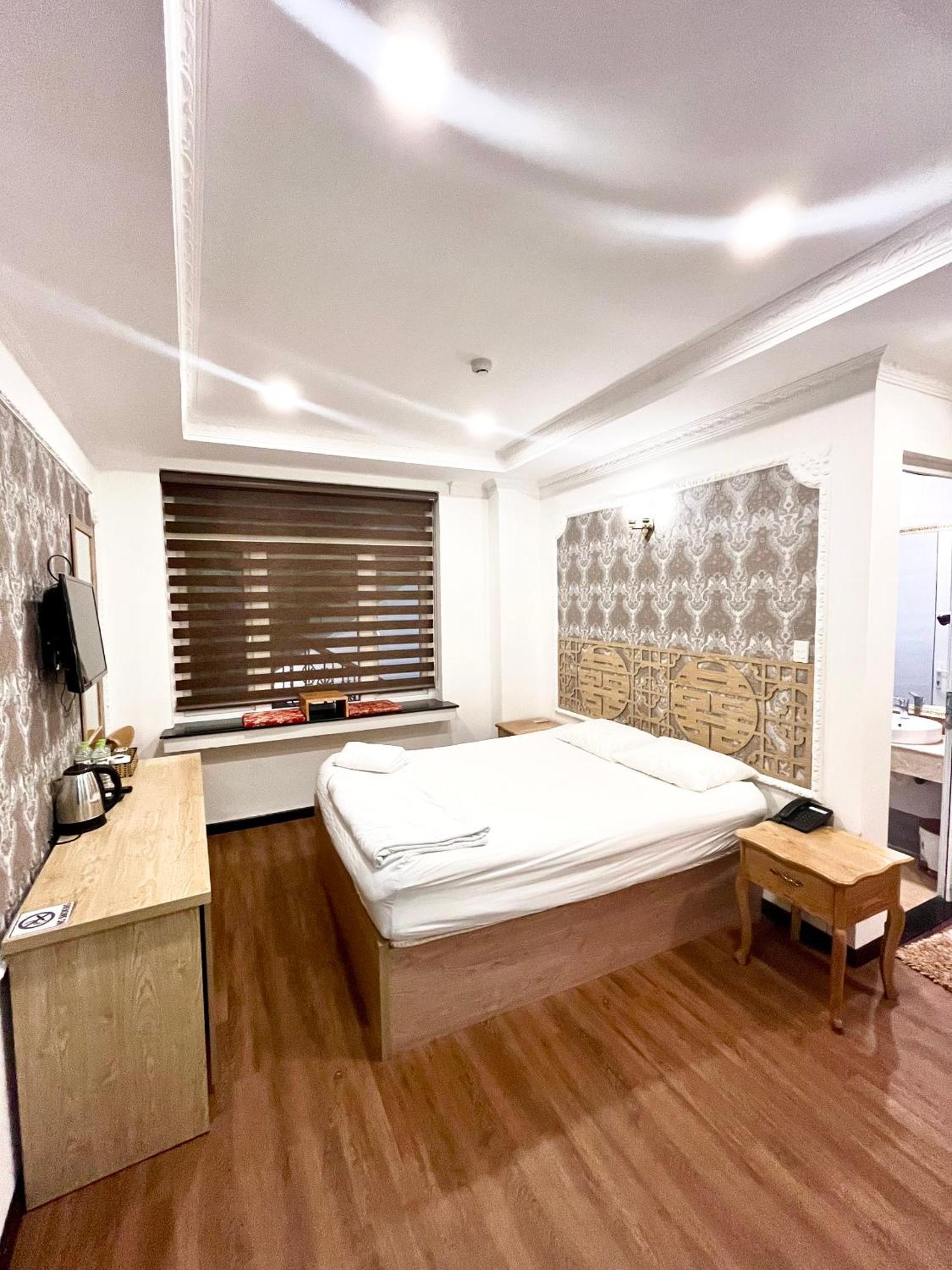 Vung Tau Luxury Hotel & Apartment Exteriör bild