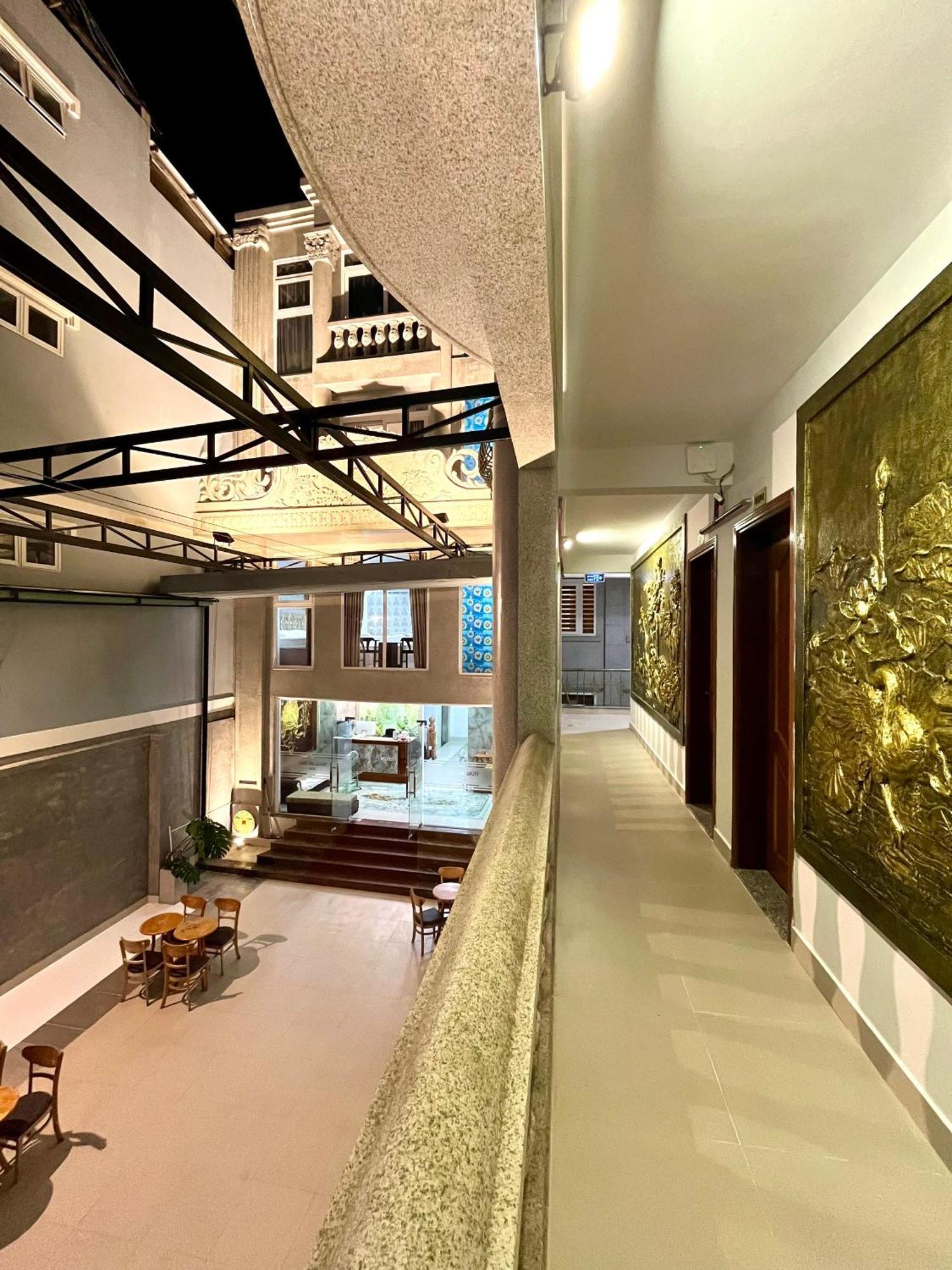 Vung Tau Luxury Hotel & Apartment Exteriör bild