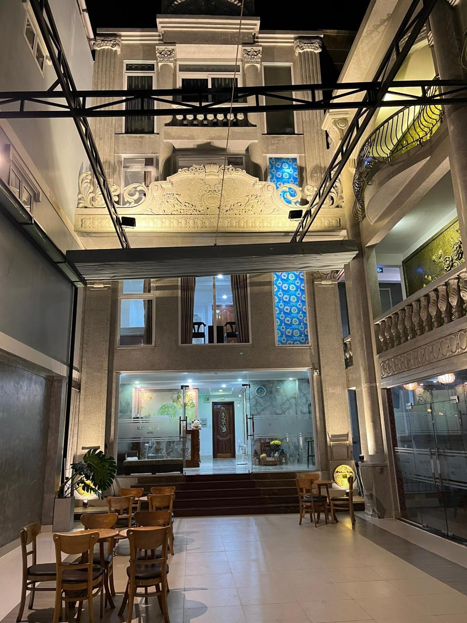 Vung Tau Luxury Hotel & Apartment Exteriör bild