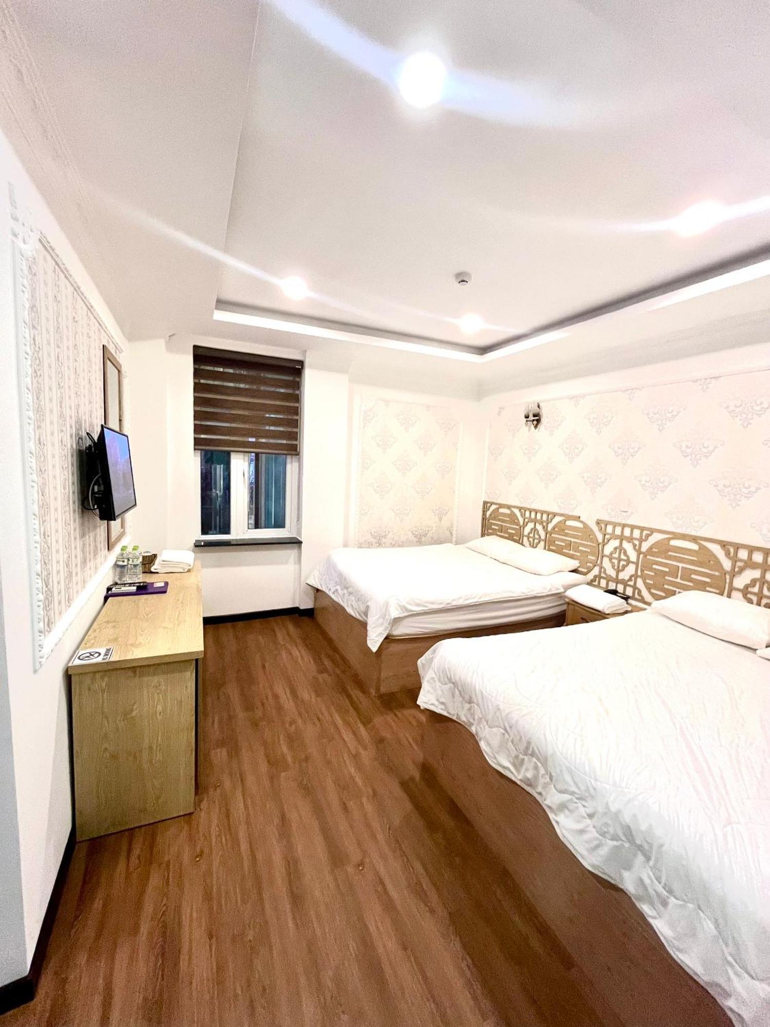 Vung Tau Luxury Hotel & Apartment Exteriör bild