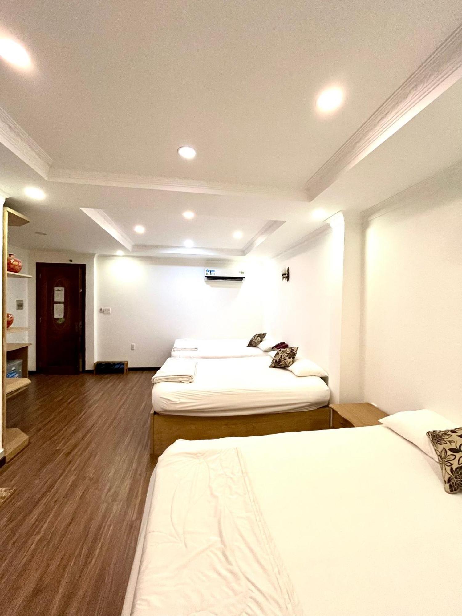 Vung Tau Luxury Hotel & Apartment Exteriör bild