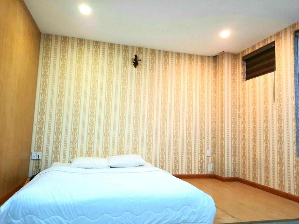 Vung Tau Luxury Hotel & Apartment Exteriör bild