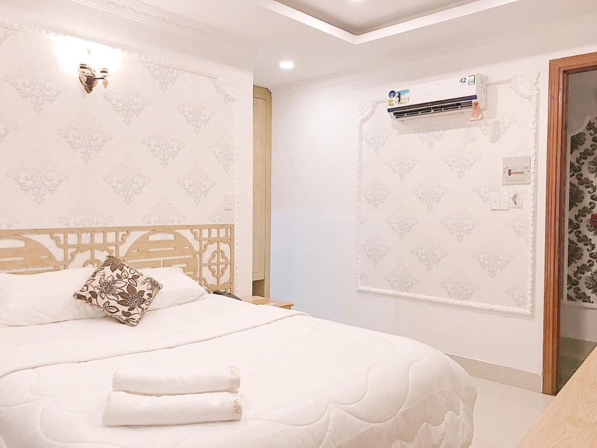 Vung Tau Luxury Hotel & Apartment Exteriör bild