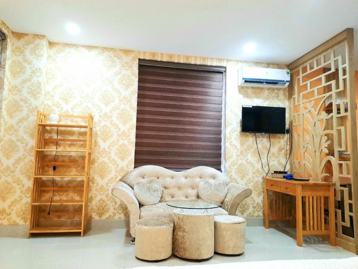 Vung Tau Luxury Hotel & Apartment Exteriör bild