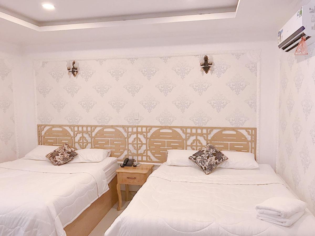 Vung Tau Luxury Hotel & Apartment Exteriör bild