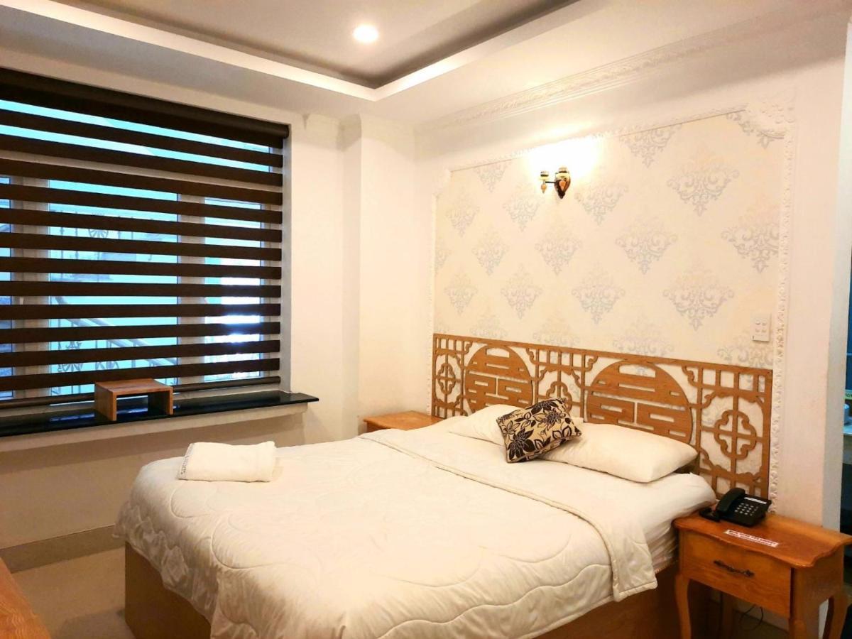 Vung Tau Luxury Hotel & Apartment Exteriör bild