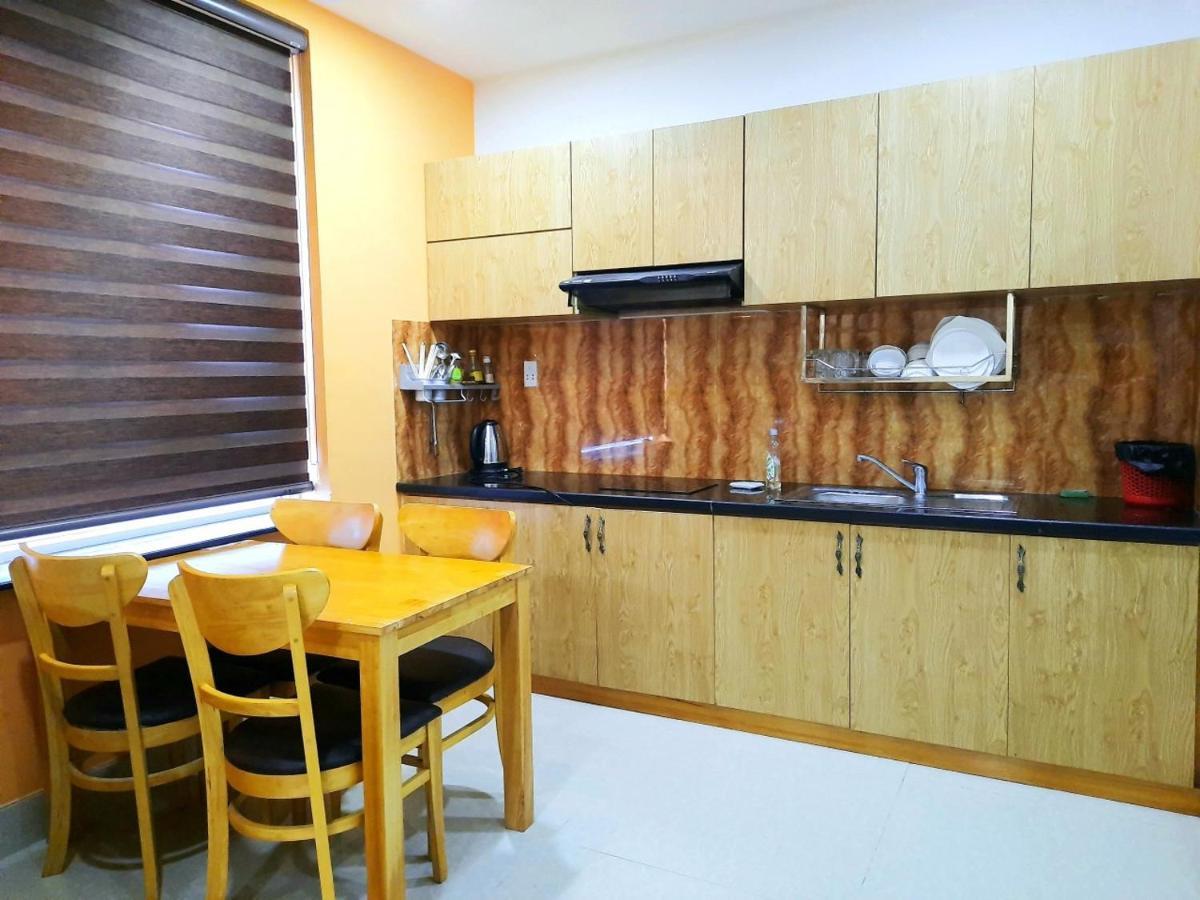 Vung Tau Luxury Hotel & Apartment Exteriör bild