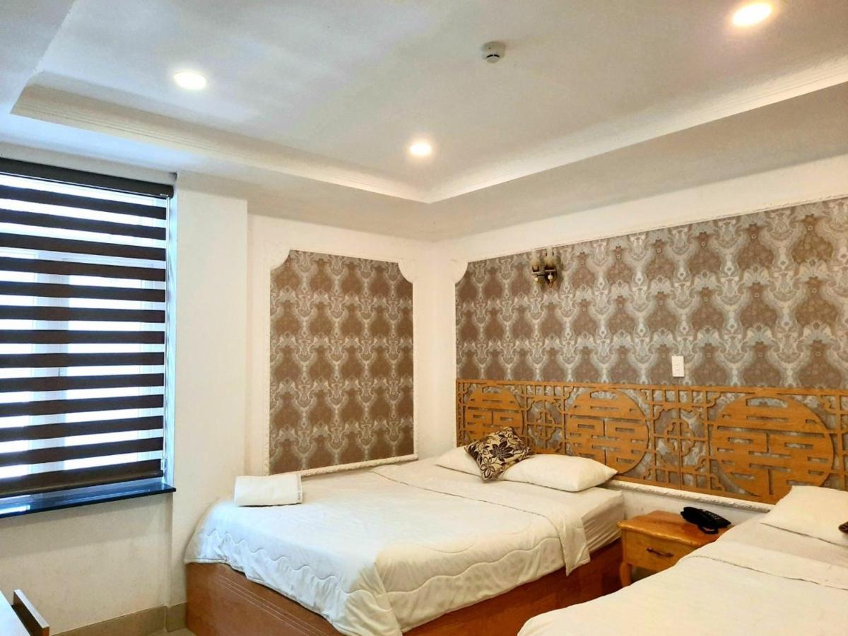 Vung Tau Luxury Hotel & Apartment Exteriör bild