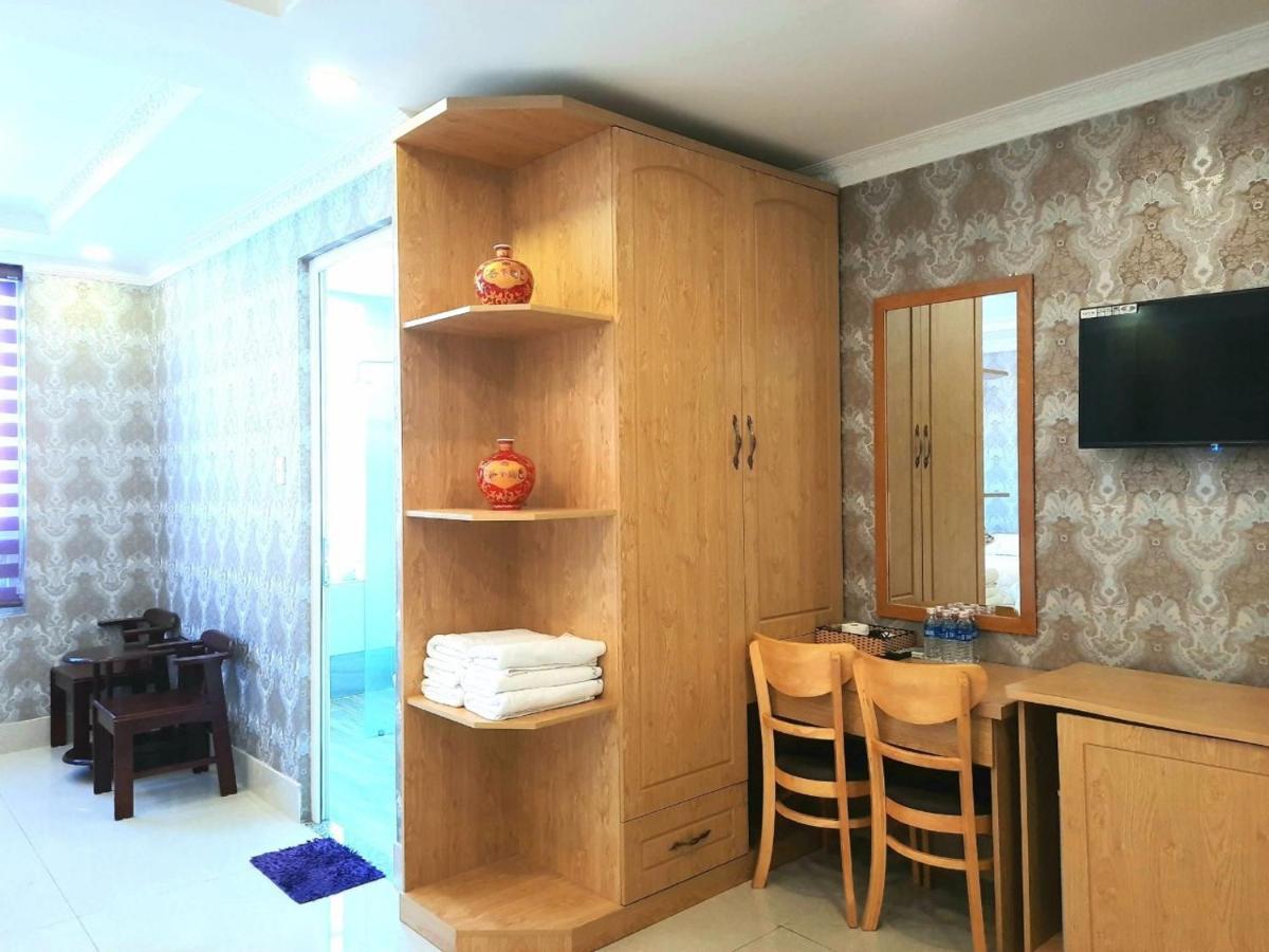 Vung Tau Luxury Hotel & Apartment Exteriör bild