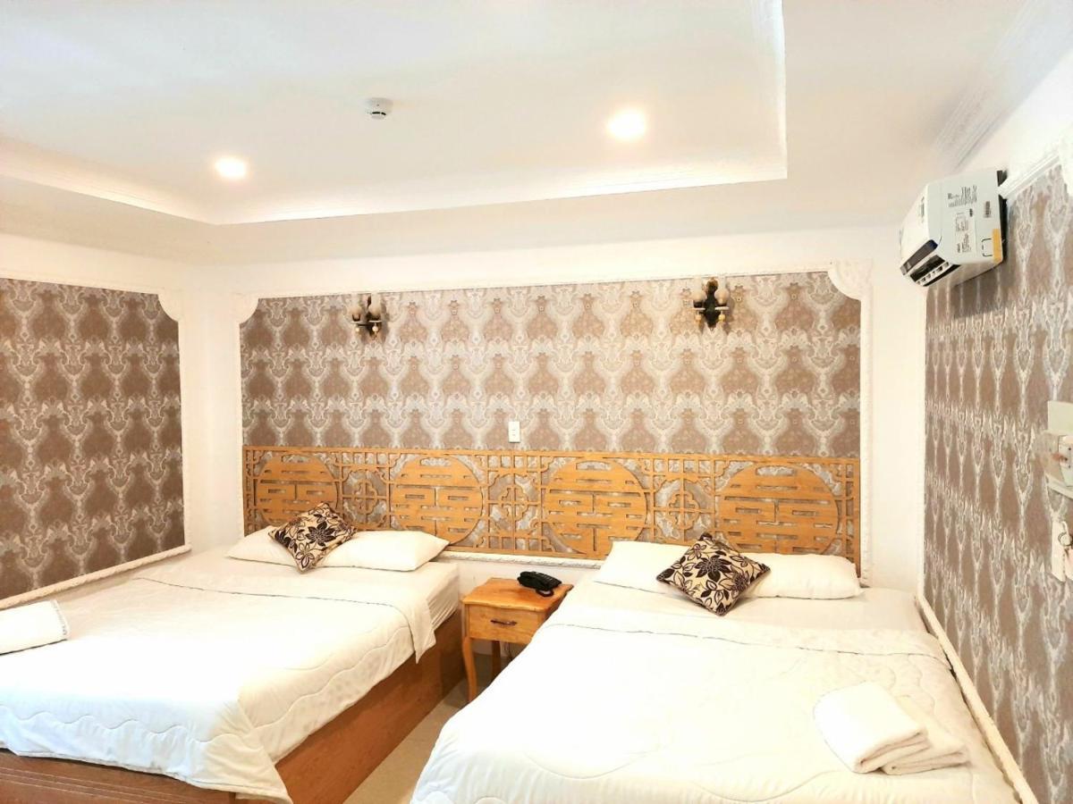 Vung Tau Luxury Hotel & Apartment Exteriör bild
