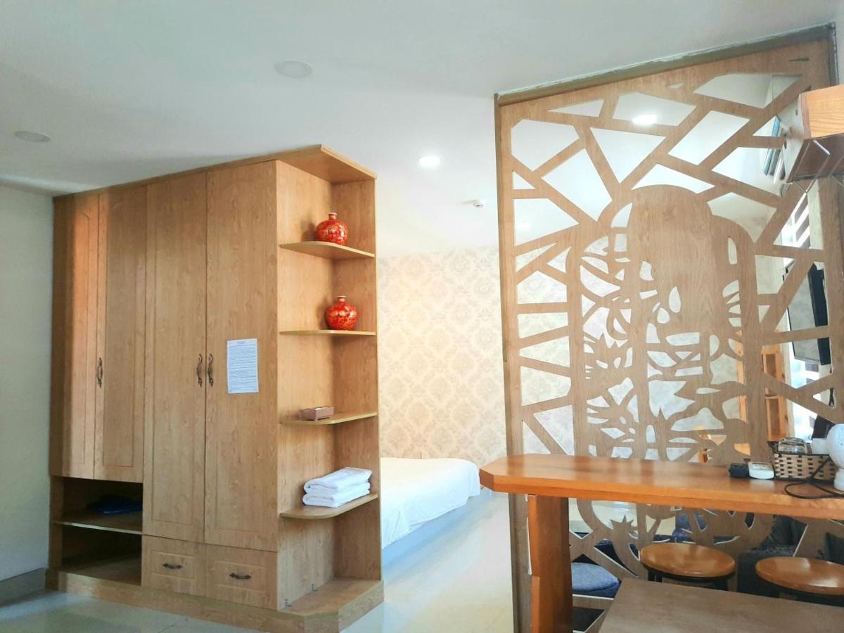 Vung Tau Luxury Hotel & Apartment Exteriör bild