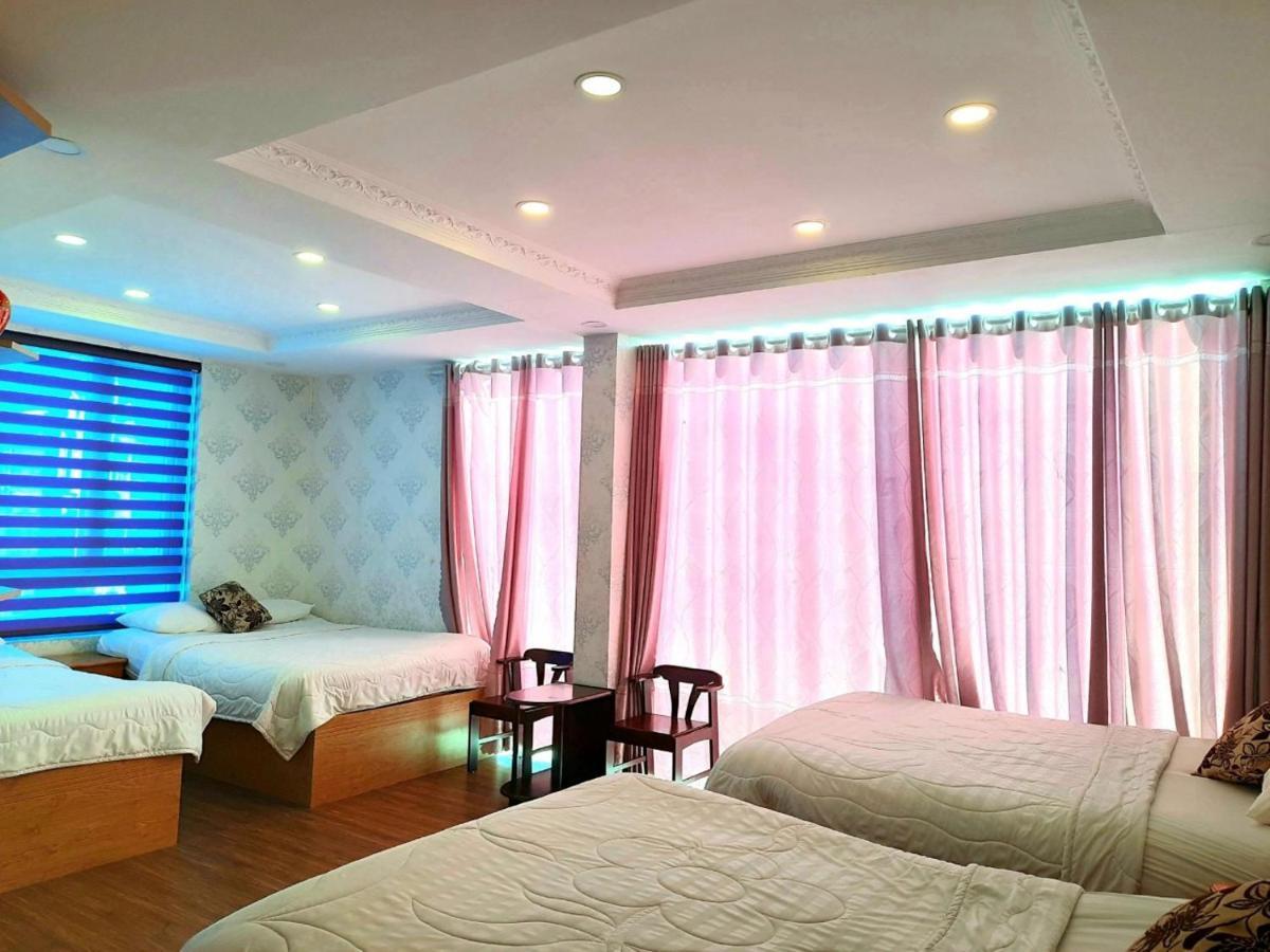 Vung Tau Luxury Hotel & Apartment Exteriör bild