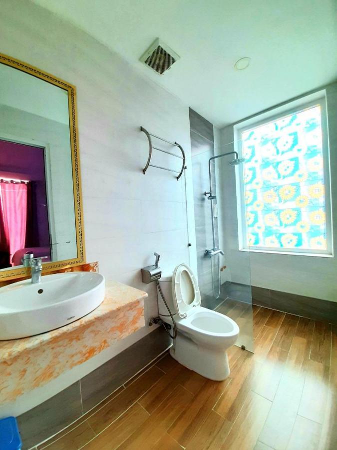 Vung Tau Luxury Hotel & Apartment Exteriör bild