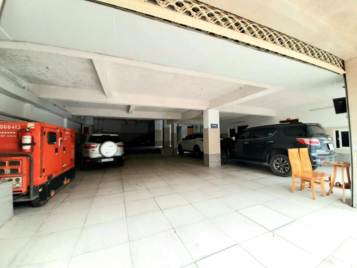 Vung Tau Luxury Hotel & Apartment Exteriör bild