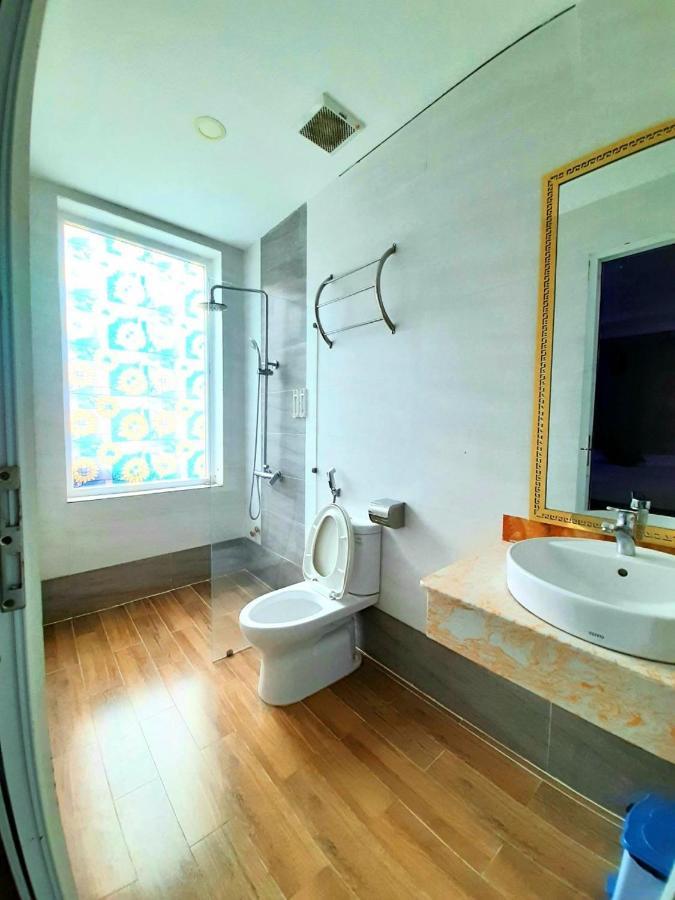 Vung Tau Luxury Hotel & Apartment Exteriör bild