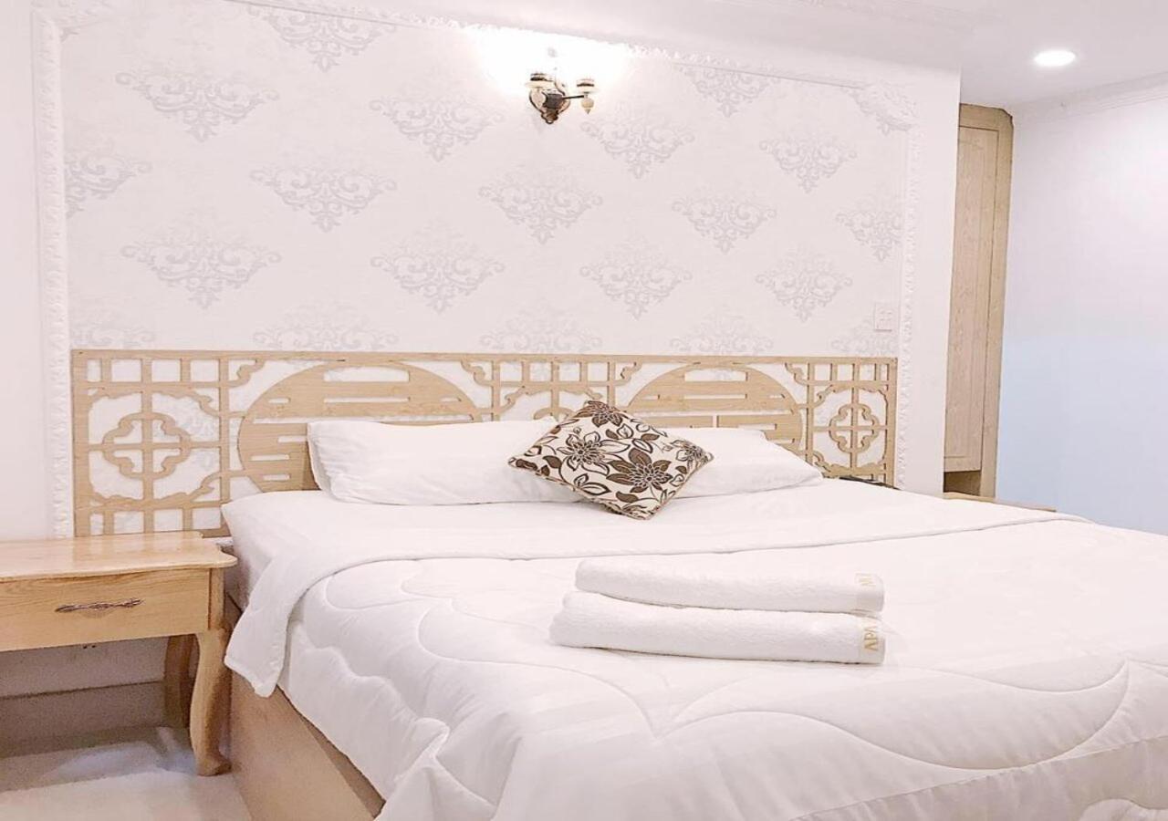 Vung Tau Luxury Hotel & Apartment Exteriör bild