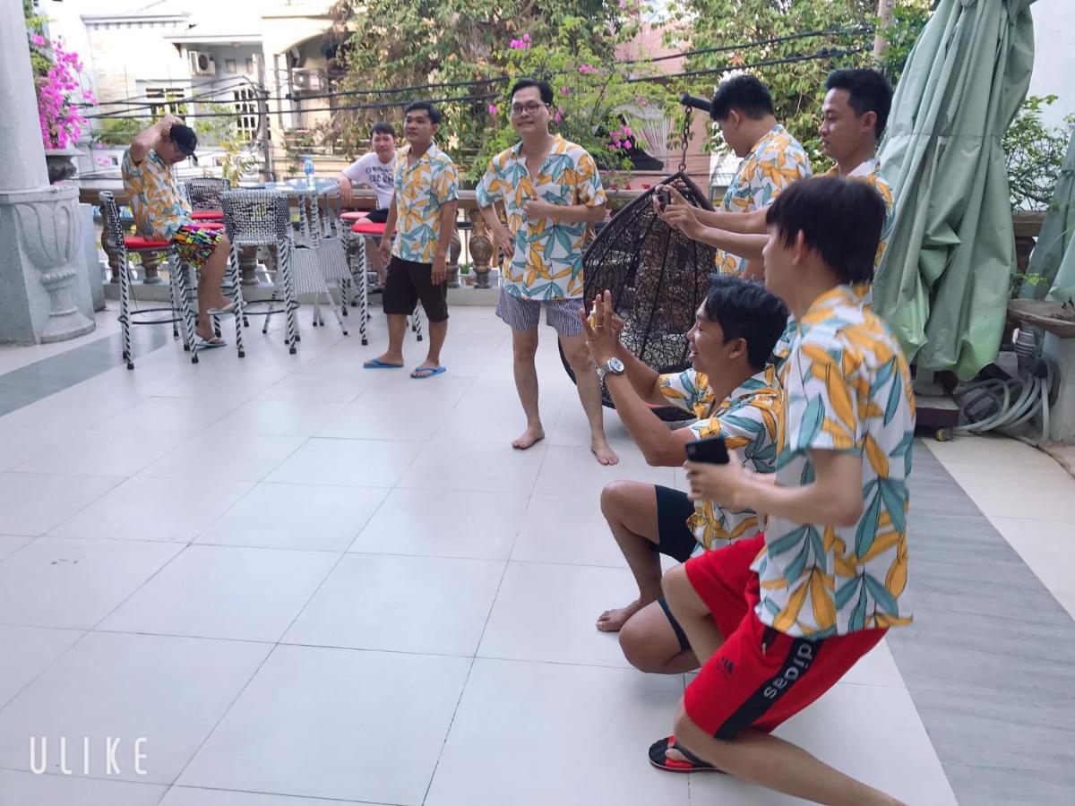 Vung Tau Luxury Hotel & Apartment Exteriör bild